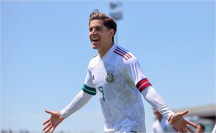 México conquista el tercer lugar del torneo Esperanzas de Toulón