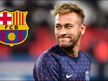 Directiva del Barcelona viaja a París para negociar por Neymar