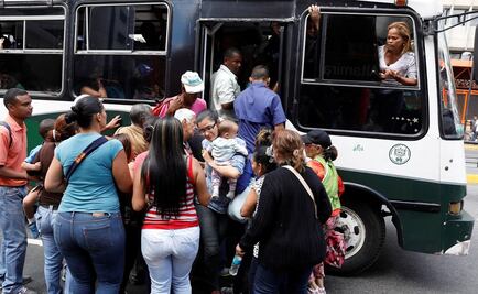 ​Protestas por escasez de gasolina en ciudad fronteriza de Venezuela