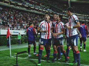 Así marcha la tabla del Clausura 2019 en la Liga MX