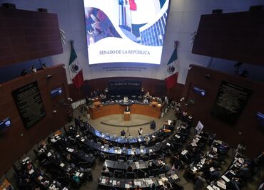 Morena y aliados en Senado aprueban la creación de la Comisión Antimonopolio que sustituye a la Cofece; turnan a Diputados