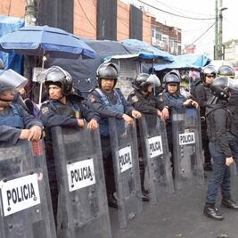 Suman 355 quejas contra granaderos
