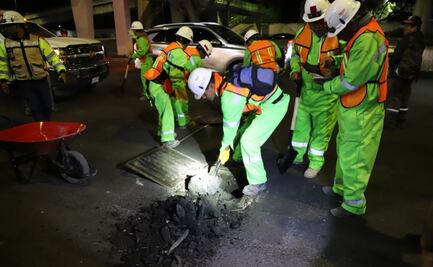 ¡Toma tus precauciones! Continúan cierres nocturnos en Periférico Norte; se prolongarán 15 días más