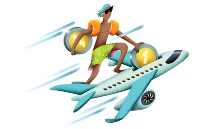 Ahorra visitando destinos con descuentos