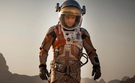 "The Martian" va por récord de "Gravity"