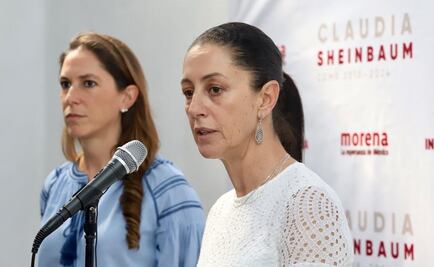 Defiende Claudia Sheinbaum a Morena por fideicomiso