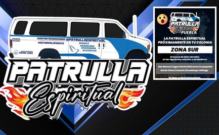 ¿Nunca les habían dicho que son un tazo dorado?; Este es el problema de fondo de la patrulla espiritual y los anexos 