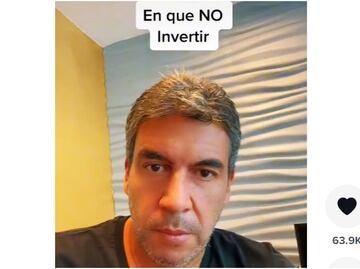 Elías Ayub explica por qué bitcoin cayó 70%