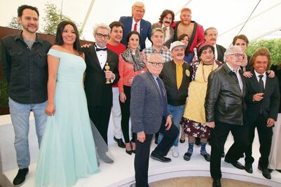 Yali y Cuarón van por la revancha en la otra entrega del “Oscar”