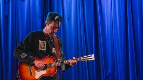 Meme del Real y su faceta como solista con "La montaña escondida"