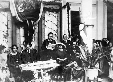 La maestra chilena que viajó por México