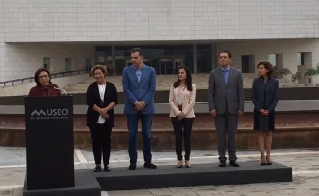 Foto: Facebook Museo de Historia Mexicana