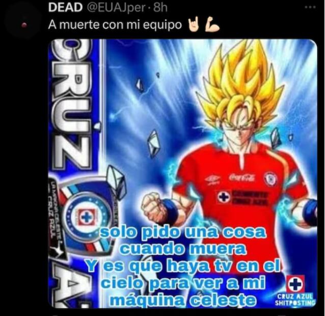 Los MEJORES MEMES de la clasificación de Cruz Azul a semifinales