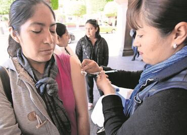 CDMX reporta 59 casos de influenza durante temporada invernal