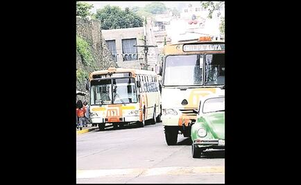 Retirará RTP las 200 unidades más antiguas de su flota vehicular