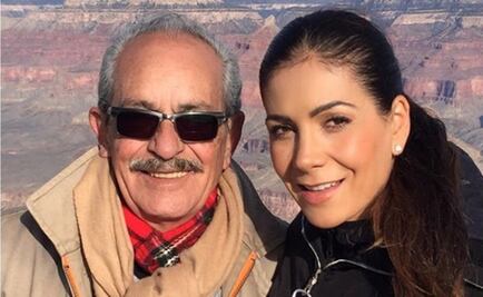 Hallan muerto al papá de la actriz Patricia Manterola