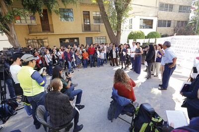 Sin dictámenes aún en la Narvarte, acusan