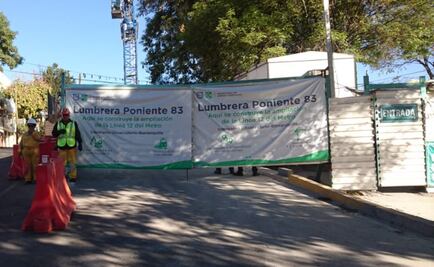 Realiza revisión de seguridad en ampliación de Línea 12 del Metro