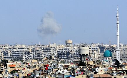 Casa Blanca acusa a Rusia de matar civiles en ciudad siria Guta Oriental