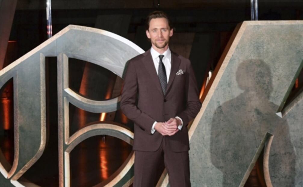 Tom Hiddleston emprende su propio viaje con "Loki"