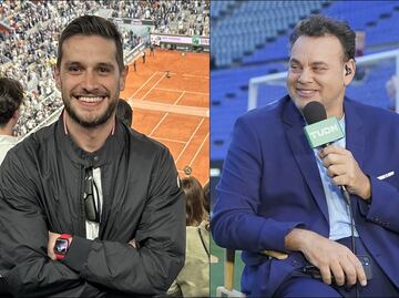 Adrián Marcelo y David Faitelson protagonizan discusión por culpa de Televisa y la Selección Mexicana; “Tu empresa puso un vendehumo a dirigir”