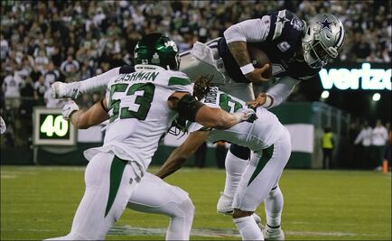 Lo mejor de la Semana 6 de la NFL: Sorpresivas derrotas