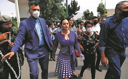 Defensa de Cuevas acusa que no tiene acceso a expediente