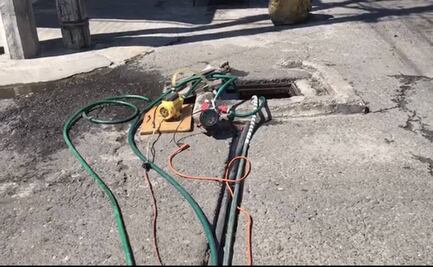 Inhabilitan tomas ilegales de agua potable