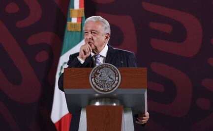 AMLO reprocha el "escándalo" ocasionado por el "desayuno modesto" ofrecido en el encuentro con comunicadores en Palacio Nacional 