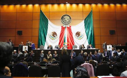 Congreso aprueba periodo extraordinario para discutir Guardia Nacional