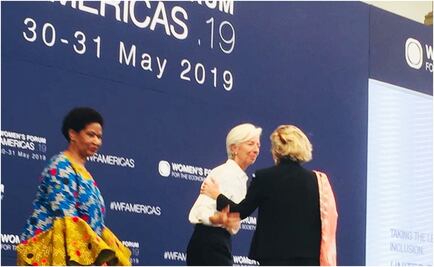 Mujeres, las más afectadas con la robotización del trabajo: Lagarde