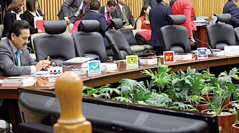 Partidos tendrán presupuesto de más de 4 mmdp en 2017