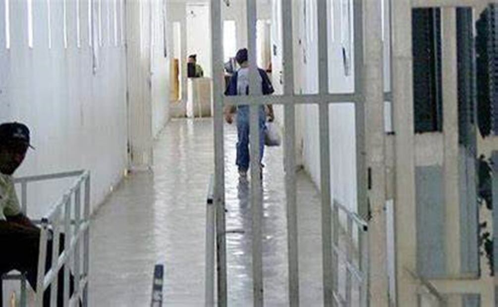 Detienen a dos mujeres que intentaban introducir droga al penal de Pachuca, Hidalgo. Foto: Archivo