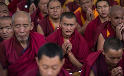 Dalai Lama: ¿Qué significa sacar la lengua en el Tíbet?