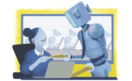 Automatización. El reto de reinventarse