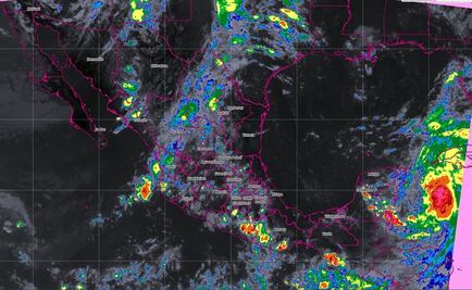 Activan plan Marina en Quintana Roo y Yucatán por tormenta "Michael" 