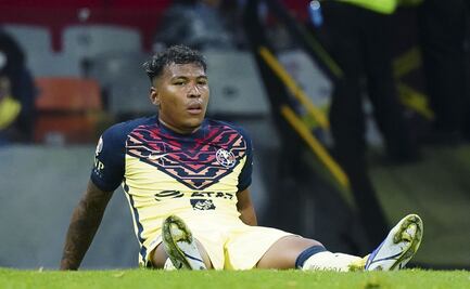 Roger Martínez manda mensaje a la afición del América que los abucheó 