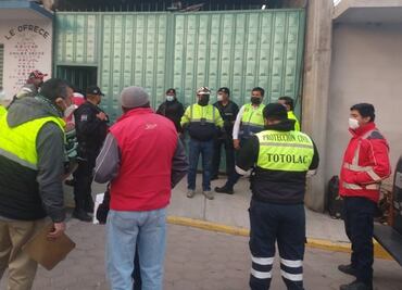 Suspenden torneo de gallos en Tlaxcala organizado en plena pandemia del Covid-19