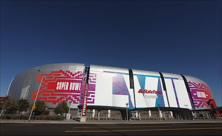 ¿Cuándo y dónde ver el Super Bowl LVII?