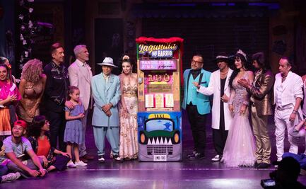 Daniel Bisogno y Maribel Guardia burlan la tragedia y regresan a "Lagunilla mi Barrio"