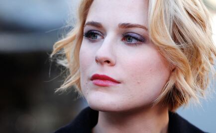 Evan Rachel Wood revela que fue violada en dos ocasiones