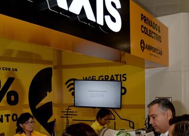 Cofece sanciona a Aeropuerto de Cancún por impedir entrada de nuevas empresas de taxis