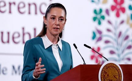 Sheinbaum felicita a Trump como nuevo presidente de EU; destaca respeto y cooperación en la relación