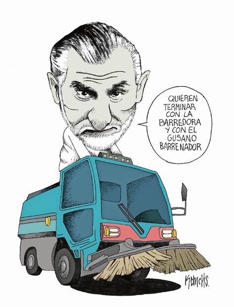 Cartón de KEMCHS