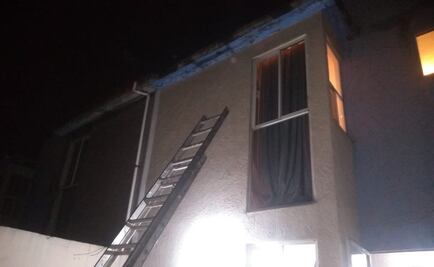 Hombre de la tercera edad muere al caer de azotea en Toluca