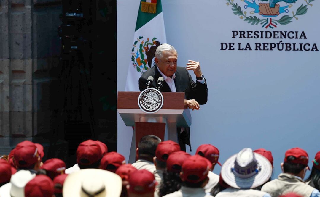 FOTO: DIEGO SIMÓN SÁNCHEZ/ EL UNIVERSAL