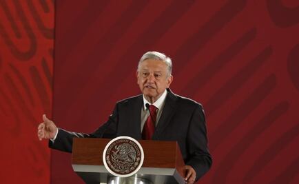 Plan Nacional de Desarrollo marca el fin de políticas neoliberales: AMLO