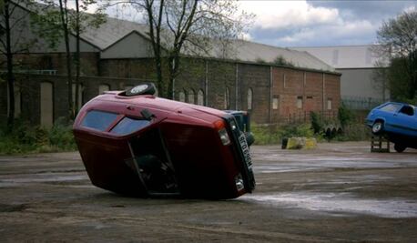 Viernes 13: 5 autos con muy mala suerte 