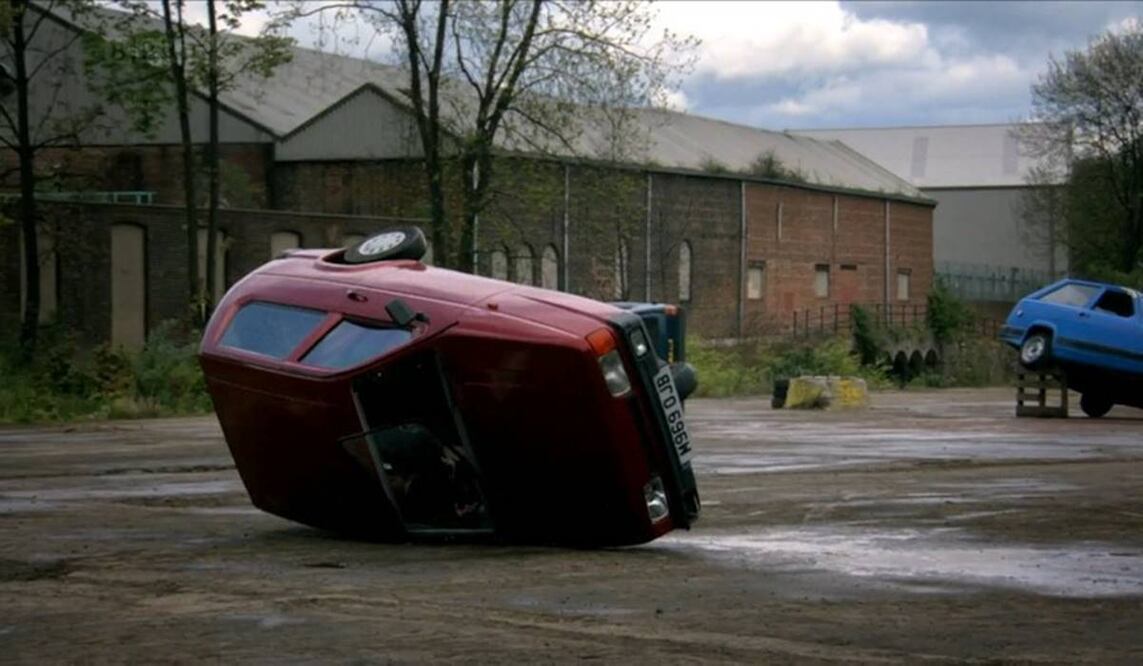 Viernes 13: 5 autos con muy mala suerte 