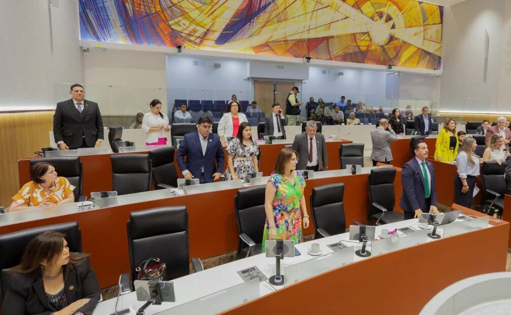 Buscan garantiza la equidad electoral  (13/05/2025). Foto: Especial